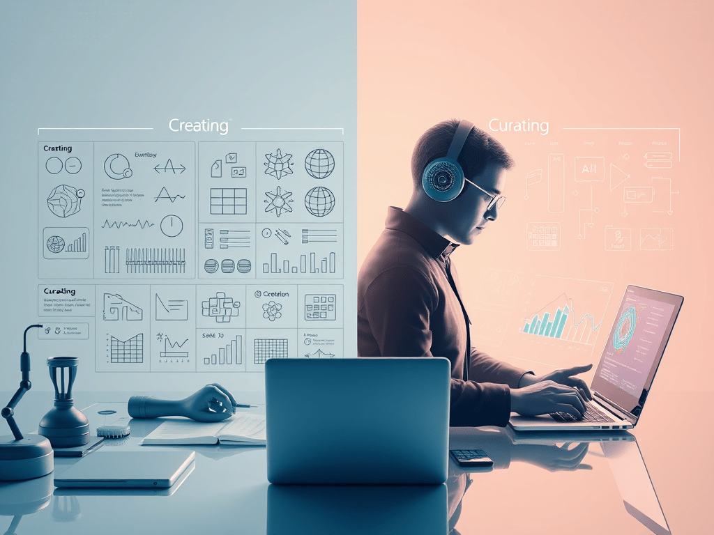 Transforming Product Design: From Creation to?Curation