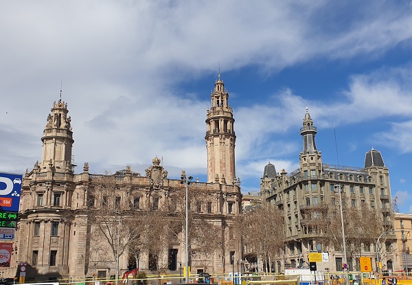 BARCELLONA